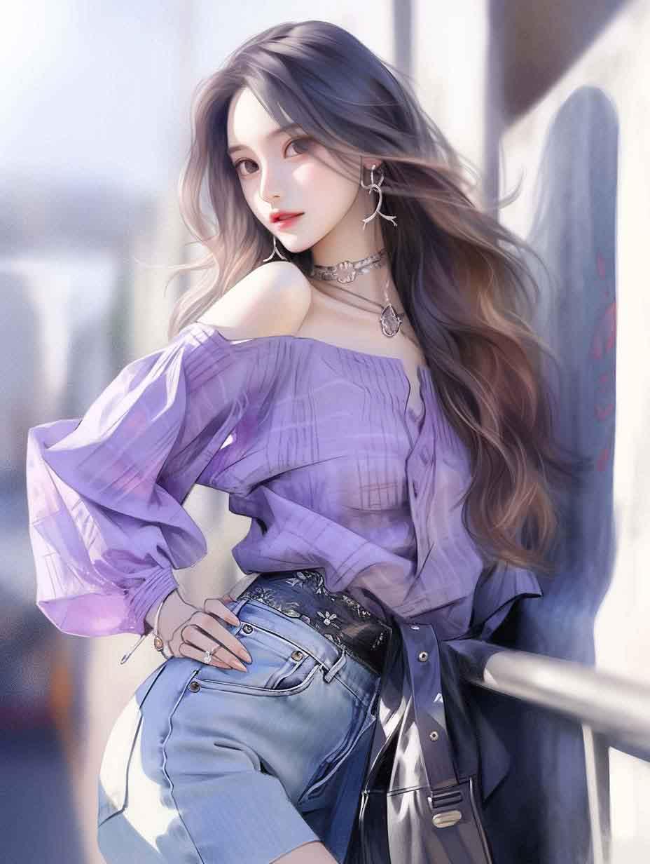 绚烂的英文