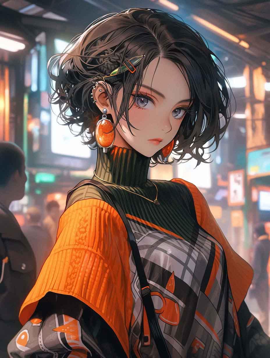 绚烂灿丽